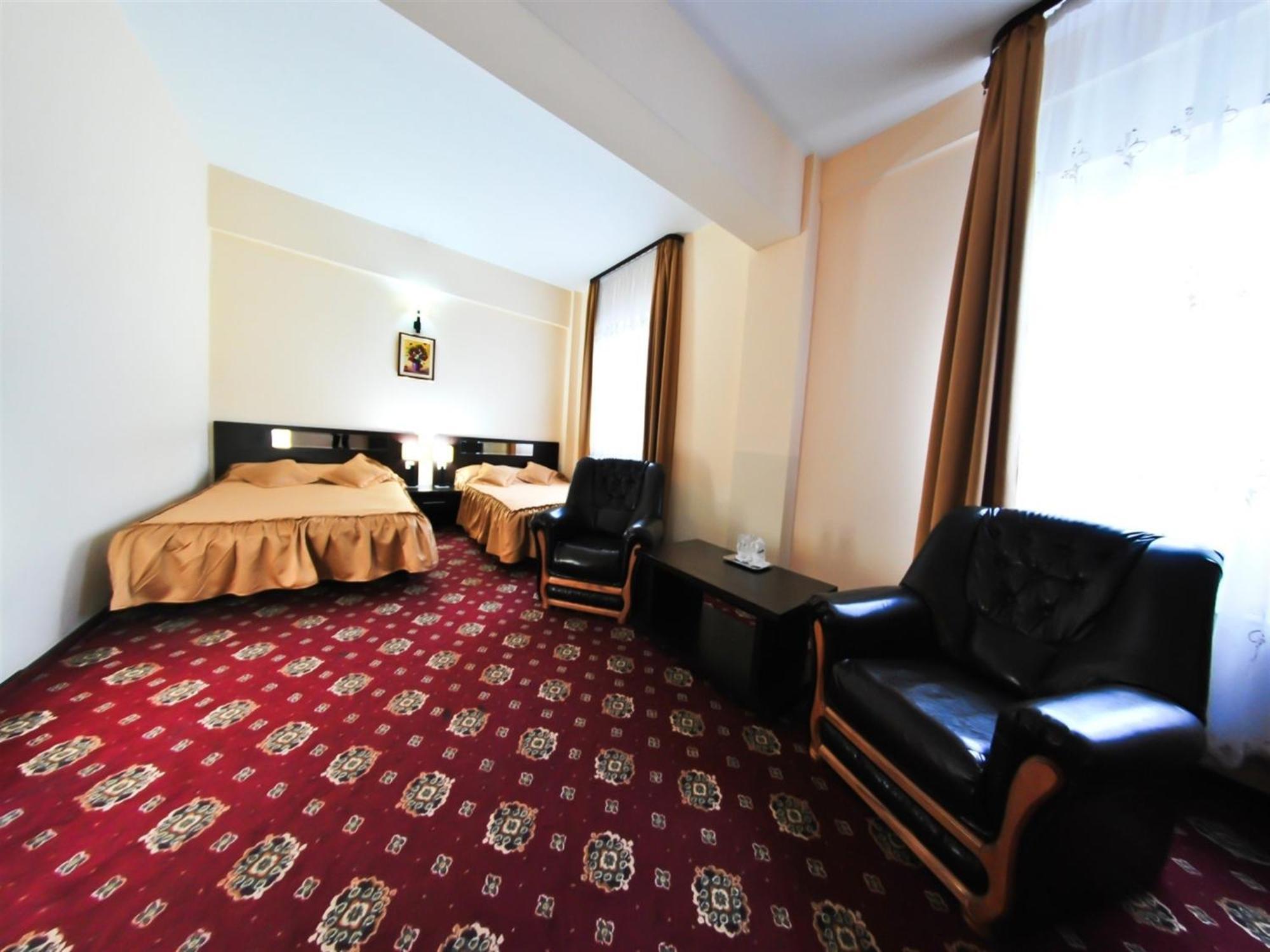 Hotel Magic Gt Trivale Piteşti Værelse billede
